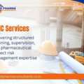 Leading Pharma Project Consultants For PMC Services In India
