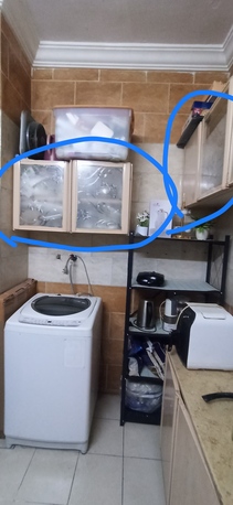 Al Aziziyah, Apartments/Houses, SAR 17000/year,  2 BR,  2 Rooms Flat For Rent 17000sr