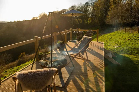London, Farm/Garden, Book A Luxury Barn Holiday Near Exmoor Today