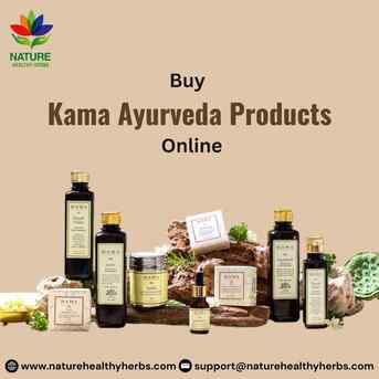 New York, Health & Beauty Items, USD 111,  Buy Kama Ayurveda Products Online For Healthy Skin And Hair