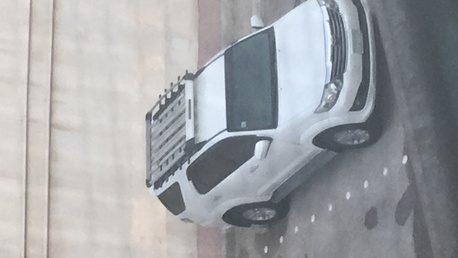 Jubail, Appliances, SAR 200,  Car Roof Luggage Carrier Rack In Good Condition