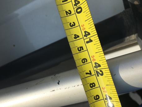 Jubail, Appliances, SAR 200,  Car Roof Luggage Carrier Rack In Good Condition