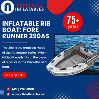 New York, Boats, USD 4300,  Forerunner Folding Inflatable Boat Compact And Portable