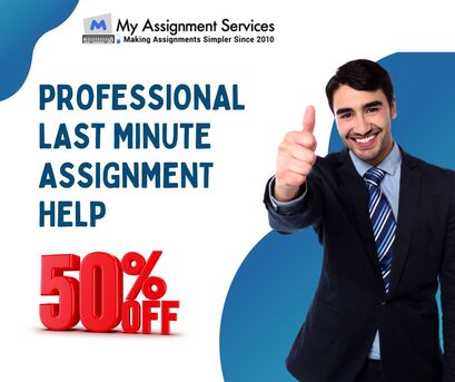 Melbourne, Education, Professional Last Minute Assignment Help At 50% Off &ndash; Limited Deal