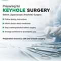 Keyhole Surgery Preparation | Best Laparoscopic Surgeon | Dr Satyajit Rath.