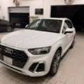 Audi Q5 2024 Lease Transfer ENBD Low KM No Downpayment