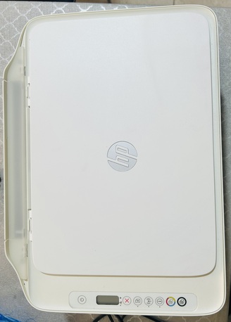 Al Malaz, Electronics, SAR 150,  Hp Deskjet Color Printer For Sale