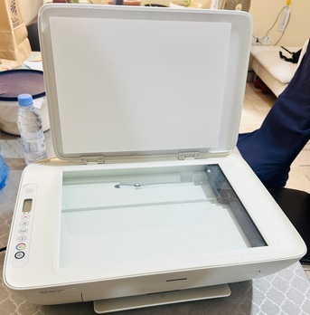 Al Malaz, Electronics, SAR 150,  Hp Deskjet Color Printer For Sale