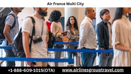 New York, Travel, What Are The Benefits Of Air France Multi City Flights?