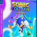 EUR 21,  Sonic Colours Ultimate