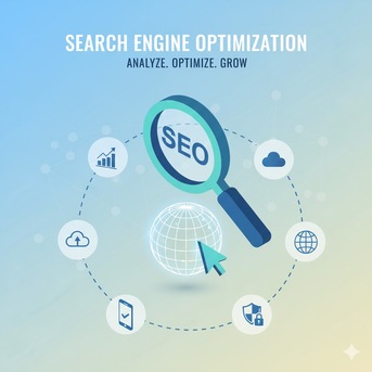 New York, Web Design & Development, Managing Search Strategies With SEO Agency Texas