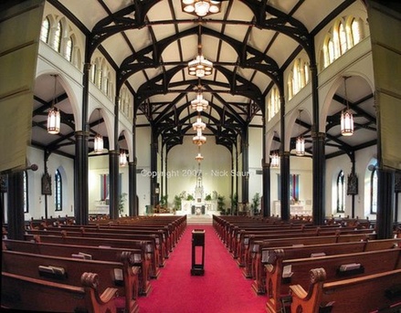 New Delhi, Help, Church In New Delhi