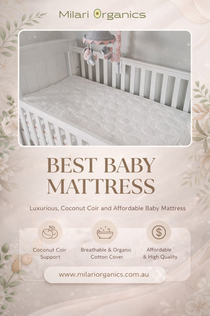 Brisbane, Marketing, Best Baby Mattress In Queensland For Comfortable Infant Sleep !