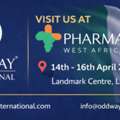 Meet Us At Pharma West Africa 2026 Landmark Centre Lagos