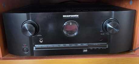 Awali, Home Audio, BHD 150,  HOME SURROUND AV RECEIVER MARANTZ, EPSON HD PROJECTOR 65IN SONY HD TV