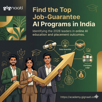 Gurugram, Lessons Offered, Online AI Course With Placement: Which Indian EdTechs Deliver In 2026?