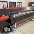 BHD 2500,  ​FOR SALE: Wit-Color Eco-Solvent Printer (3.20m)