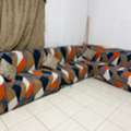 SAR 900,  L-shape Sofa