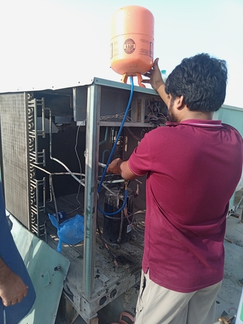 Riyadh, Air Conditioning, AIR-CONDITIONING Refrigerator Auto Washing Machine Repair Company In Khober
