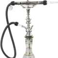 BHD 15,  Well-Maintained Shisha Pot With Pipes
