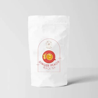 New York, Food, USD 19,  Ginger Peach (Black Tea)