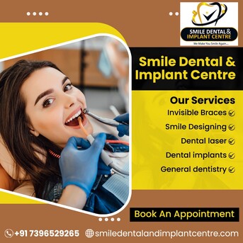 Hyderabad, Dental, Smile Dental And Implant Centre | Best Dentist In Kushaiguda, Secunderabad