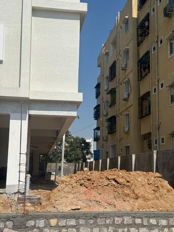 Hyderabad, Residential Plots, INR 4800,  1500 Sq. Feet,  Pramshamsha &ndash; Premium Apartments In Ameenpur (Chakrapuri Colony)
