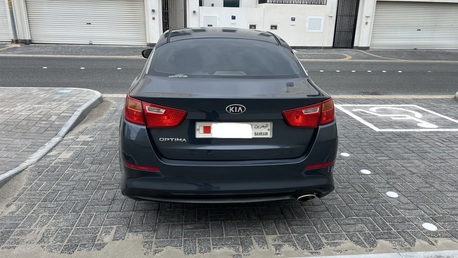Muharraq, Vehicles, Cars & Trucks , BHD 2900,  Kia Optima,  2015,  Automatic,  144000 KM,   Bahrain Agency