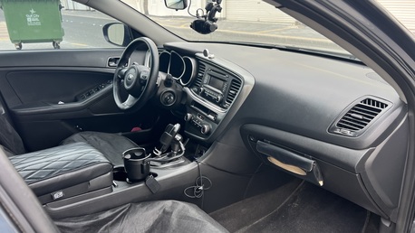 Muharraq, Vehicles, Cars & Trucks , BHD 2900,  Kia Optima,  2015,  Automatic,  144000 KM,   Bahrain Agency