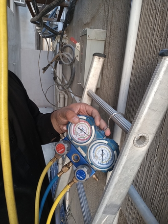 Khobar, Air Conditioning, ❄️ SAMEER AC TECHNICIAN ❄️ 📍 Al Khobar &ndash; Saudi Arabia 🔧 Professional AC Repair & Mainten