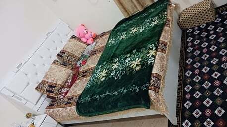 Yanbu, Furniture, SAR 300,  Queen Size Bed For Sale