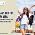 60 Days Multiple-Entry Visa Dubai Quick & Easy Apply