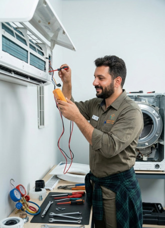 Jeddah, Air Conditioning, AC Gas Refill &bull; Installation &bull; Repair &ndash; Jeddah Service&rdquo;