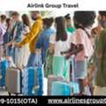 How To Book Group Travel With Airlink?