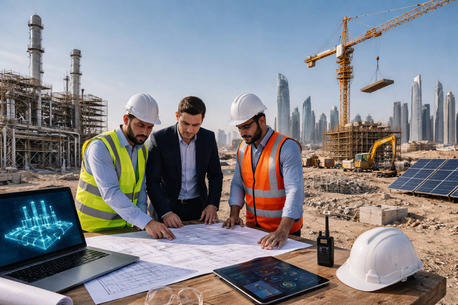 Dubai, Construction, EPC Contractors In Dubai: Expert Guide To Avoid Costly Mistakes