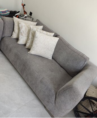 Jeddah, Furniture, SAR 1100,  Two Modern Clean Sofa