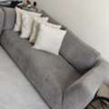 SAR 1100,  Two Modern Clean Sofa
