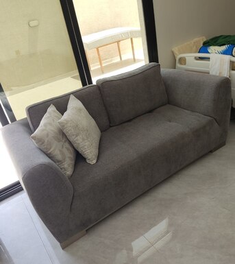 Jeddah, Furniture, SAR 1100,  Two Modern Clean Sofa
