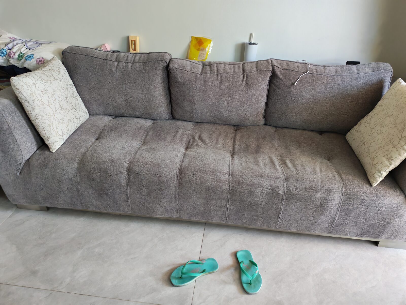 Jeddah, Furniture, SAR 1100,  Two Modern Clean Sofa