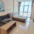 BHD 230/year,  1 BR,  Luxury Studio Flat For Rent In Juffair