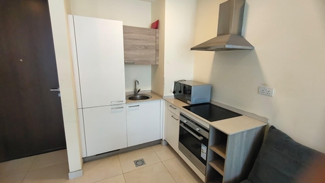 Juffair, Apartments/Houses, BHD 230/year,  1 BR,  Luxury Studio Flat For Rent In Juffair