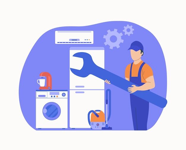 Jeddah, Appliance Repair, ✅ Professional AC & Washing Machine Repair Services All Across Of Jeddah With Warranty