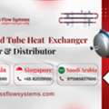 Shell And Tube Heat Exchangers Supplier For Industries
