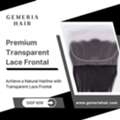 Get A Seamless Finish With Premium Transparent Lace Frontal