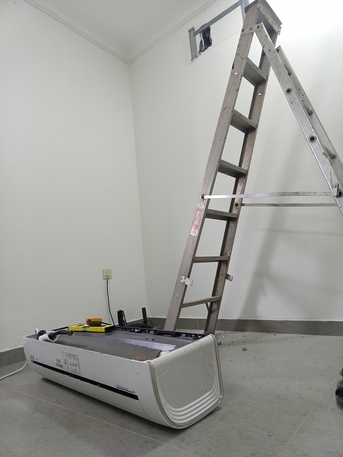 Dammam, Air Conditioning, ❄️ فني تكييف سمير ❄️ 📍 الخبر &ndash; المملكة العر