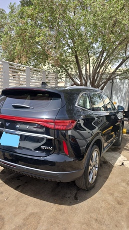 Riyadh, Vehicles, Cars & Trucks , SAR 38,  Haval H6,  2022,  Automatic,  172 KM,  🚙  &ndash;  Model | Black | Full Option