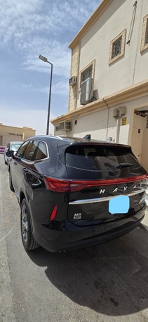Riyadh, Vehicles, Cars & Trucks , SAR 38,  Haval H6,  2022,  Automatic,  172 KM,  🚙  &ndash;  Model | Black | Full Option