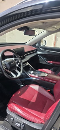 Riyadh, Vehicles, Cars & Trucks , SAR 38,  Haval H6,  2022,  Automatic,  172 KM,  🚙  &ndash;  Model | Black | Full Option