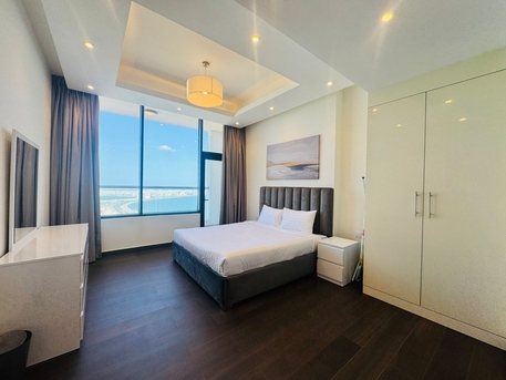 Juffair, Items Wanted, 1 Bedroom Sea View Luxury Flat For Sell