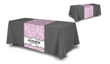 Washington DC, Printing, Print Custom Table Runners From PrintMagic